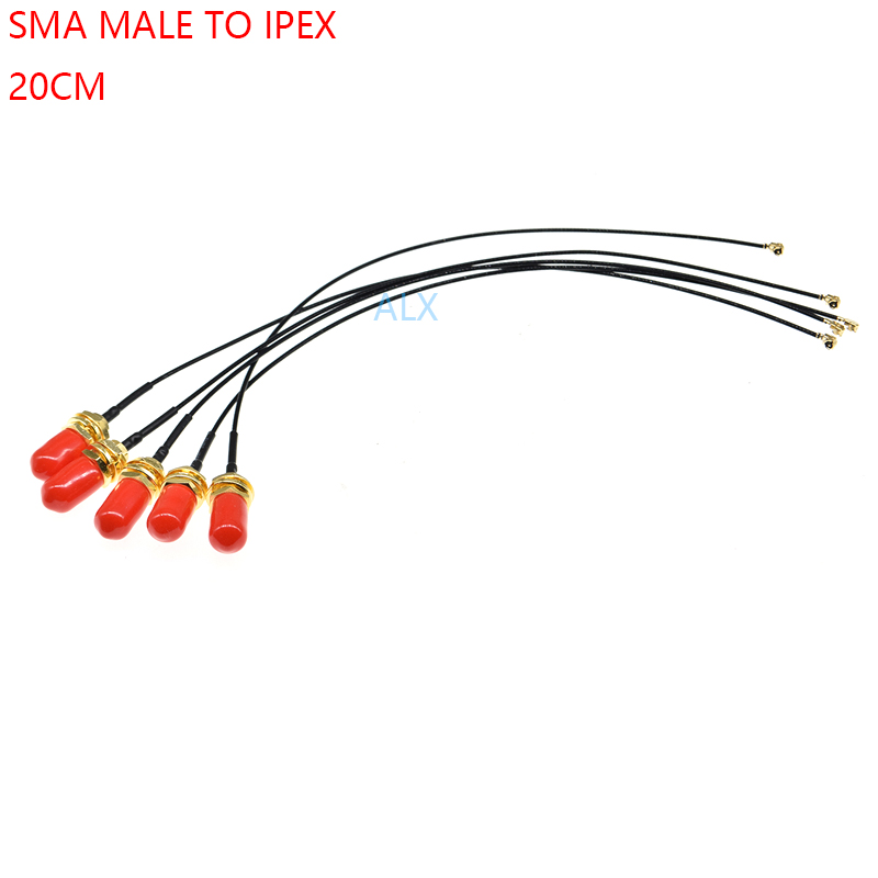 5PCS 20CM RP SMA ƮƮ  IPEX  Ŀ RF..